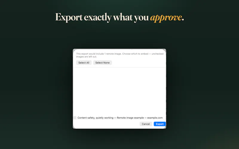 Zizeg screenshot 5