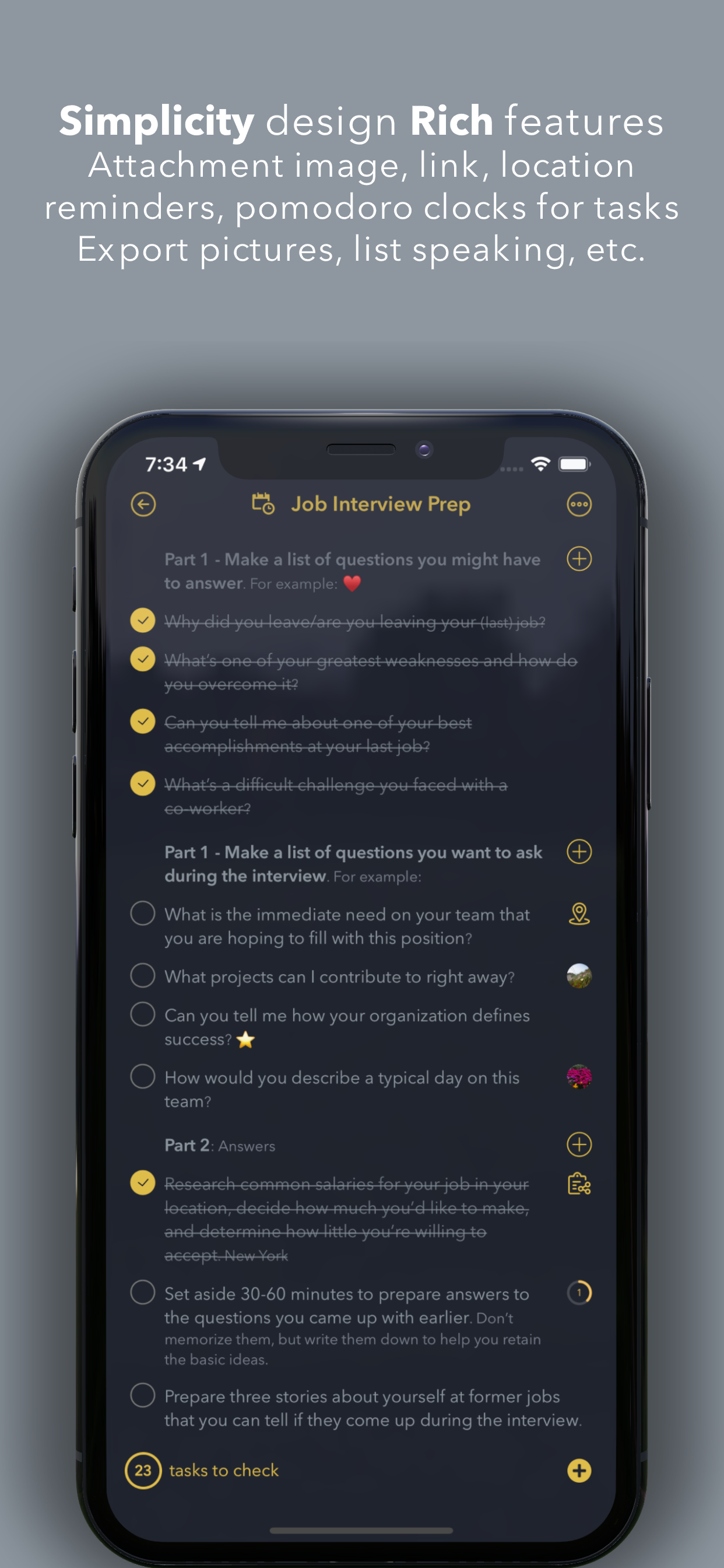 Recheck! gallery image