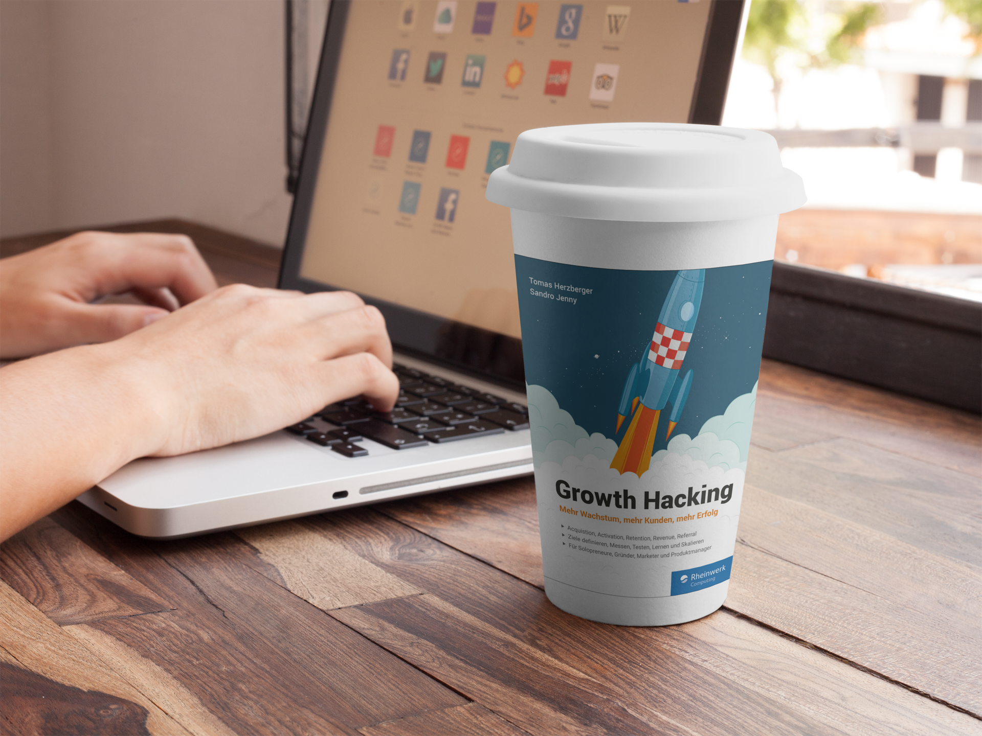 Growth Hacking - das Buch gallery image