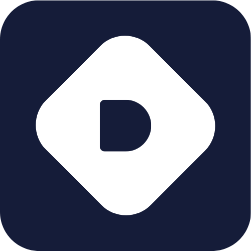 Dropship Supplier - Product Hunt launch logo and brand identity