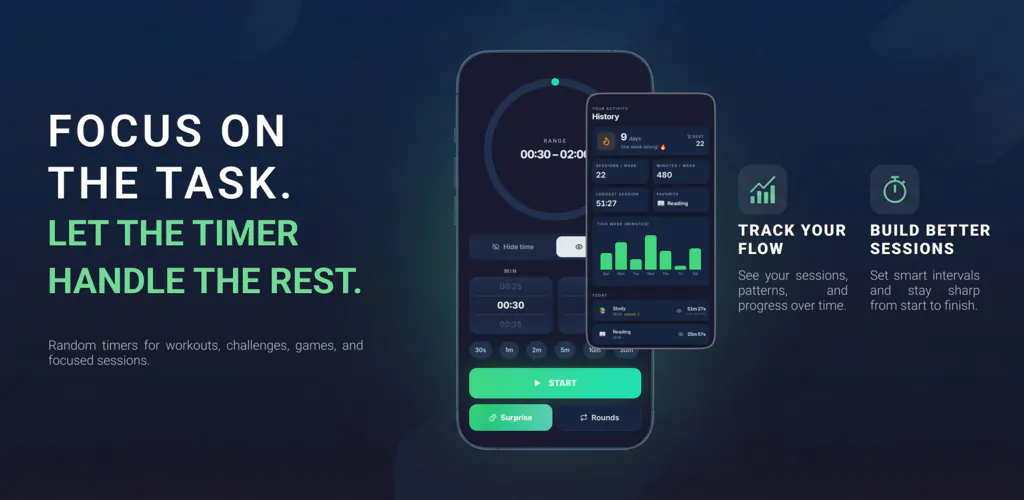 Spin Timer gallery image