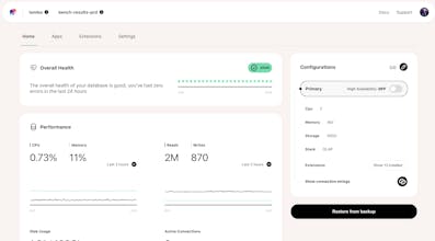 Tembo Cloud gallery image