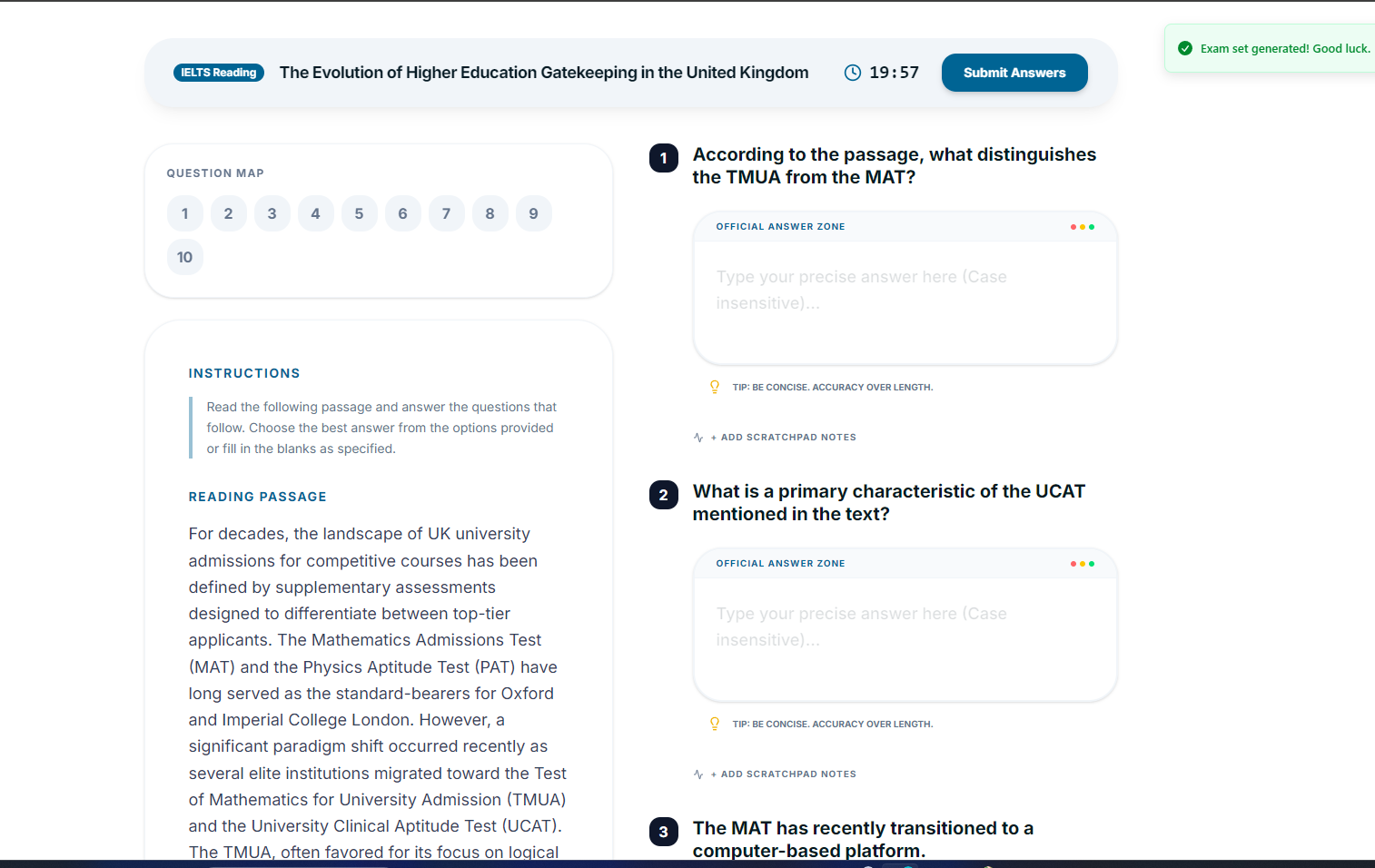IELTS & SAT Prep Roadmap gallery image