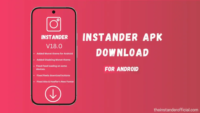 Insatnder apk gallery image