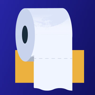 Toilet Paper Calculator