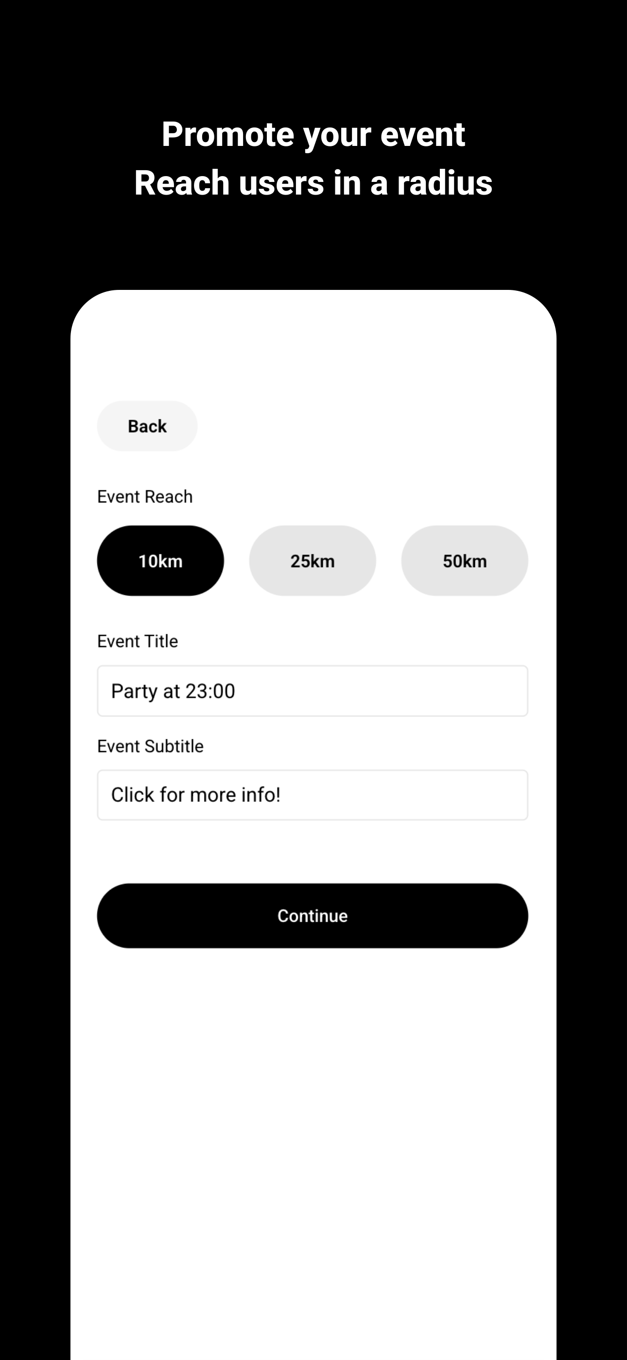 Média Application LIR - Connectez-vous localement et dans le monde, soyez visible numériquement 3