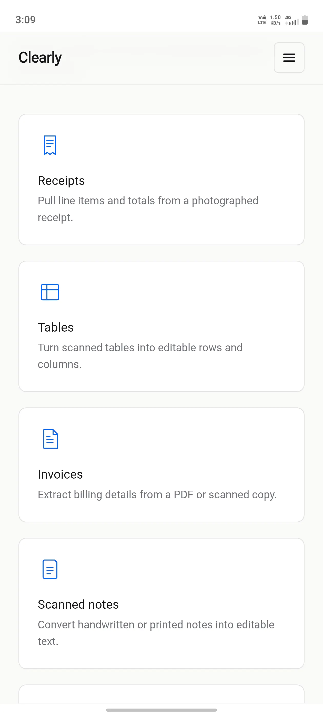 Clearly gallery image