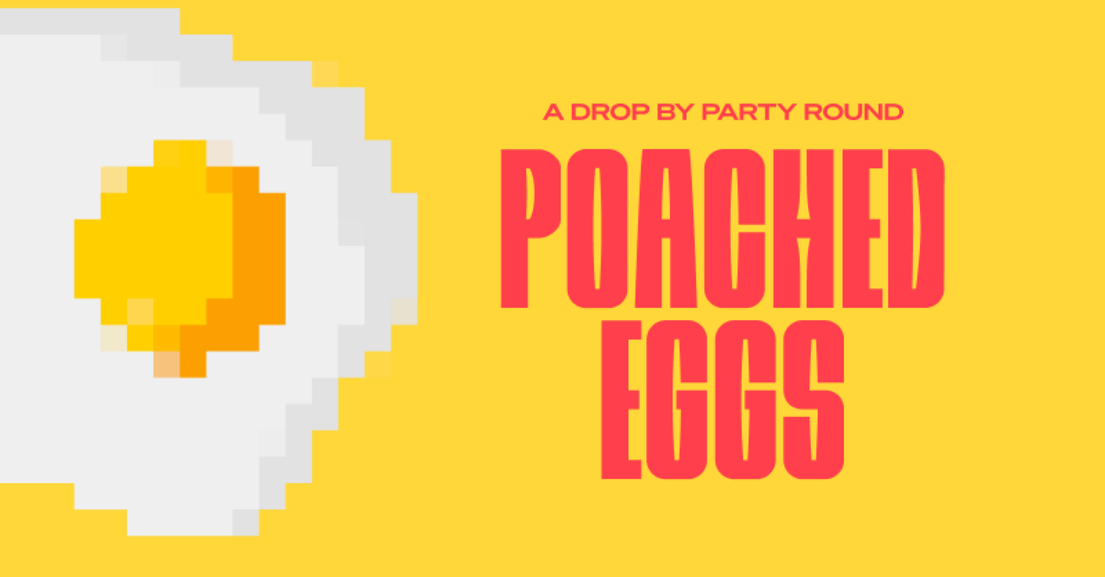 Poached Eggs by Party Round gallery image