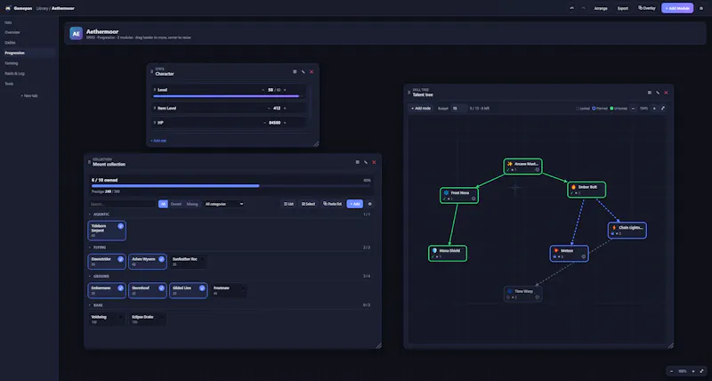 Gamepan screenshot 5