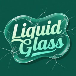 Liquid Glass CSS Generator