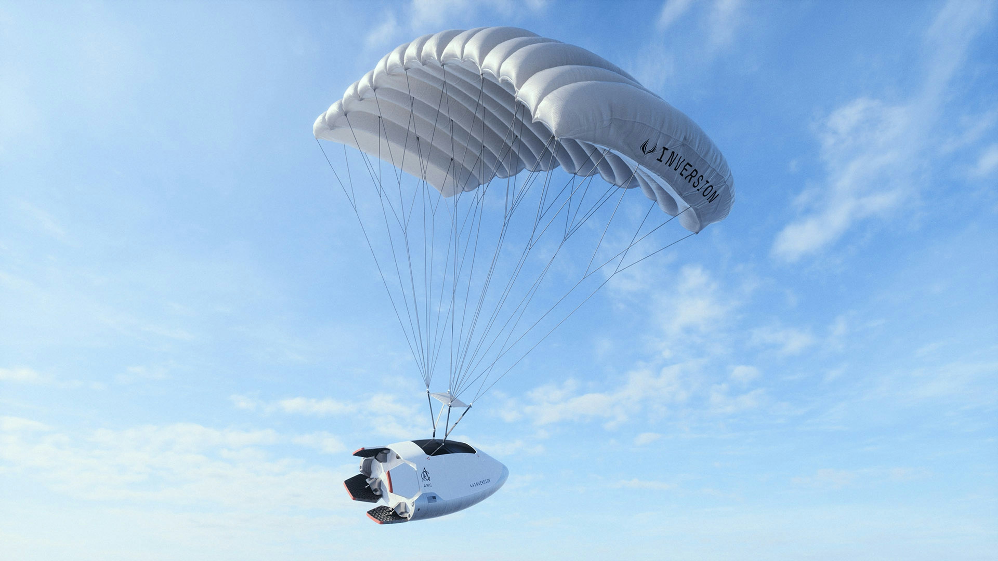 Média Arc par inversion - Faire de l'espace une couche de transport pour la Terre 4