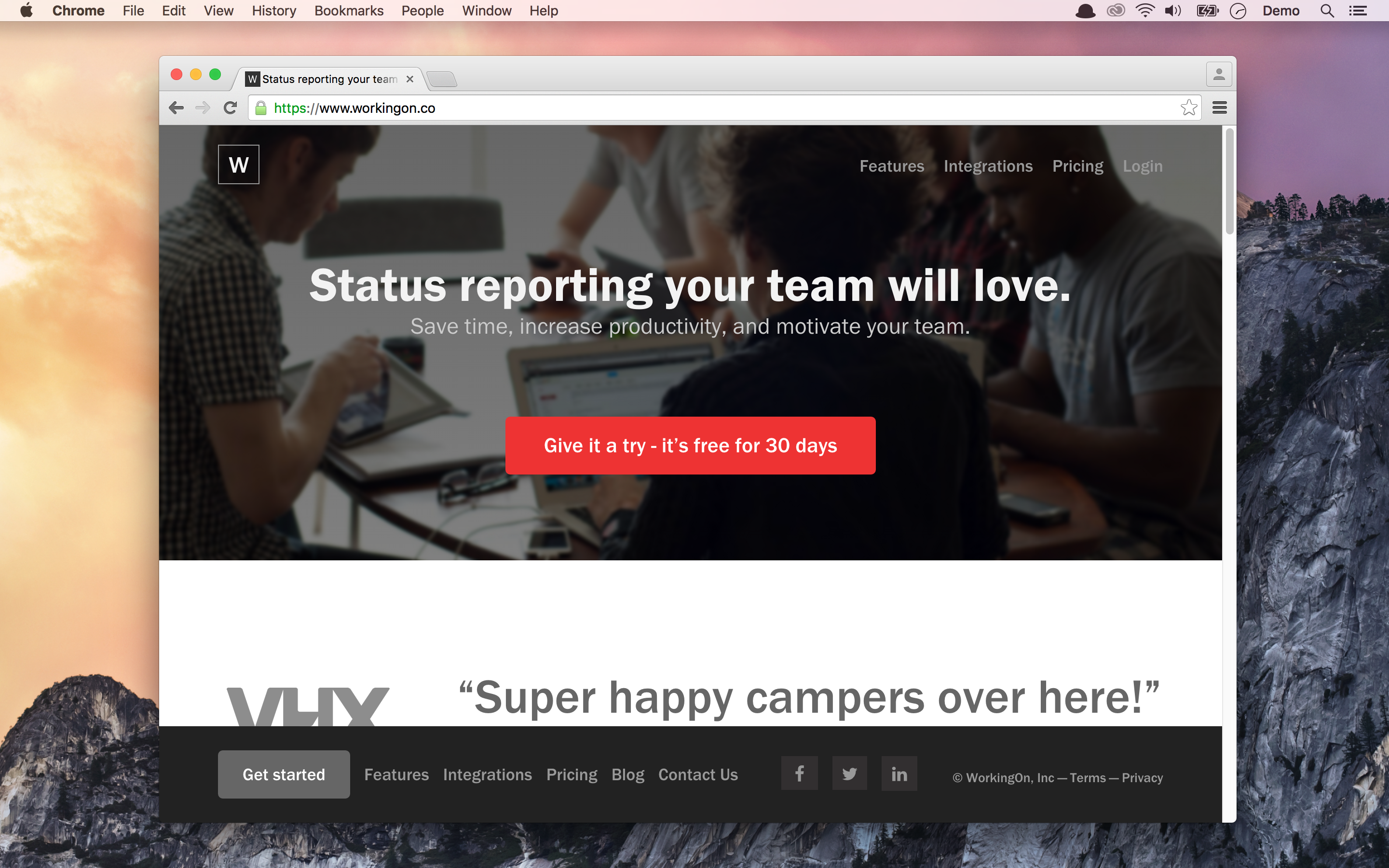 WorkingOn 2.0 gallery image