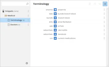PepperText gallery image