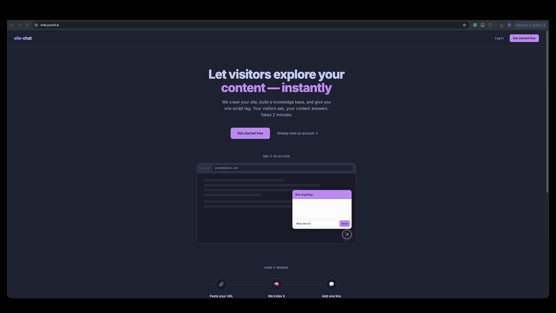 chat.juror8.ai gallery image