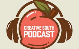 Creative South - Huggin' Necks with Mike Jones media 1