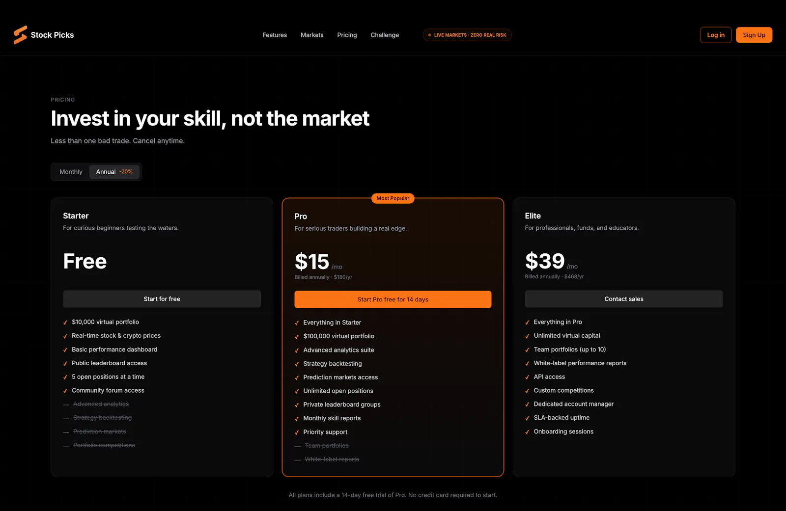 Stock Picks screenshot 8