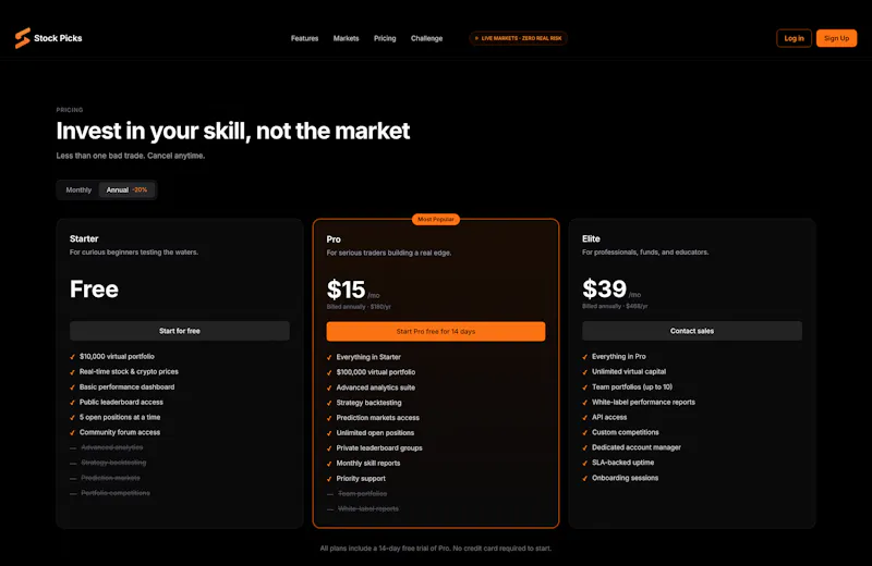 Stock Picks screenshot 8