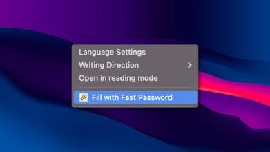 Fast Password gallery image