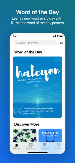 LookUp: English Dictionary gallery image