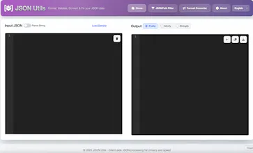 JSON Utils gallery image