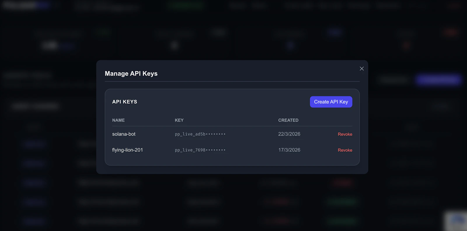 Pulsarpay screenshot 3