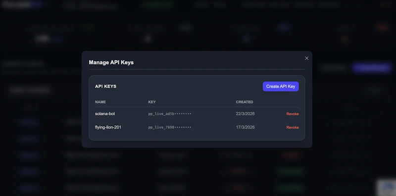 Pulsarpay screenshot 3