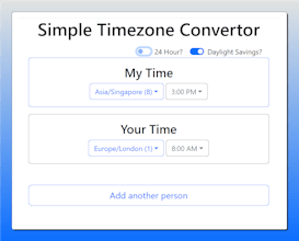 ClockApp gallery image
