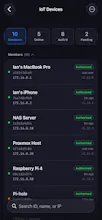 Manage ZeroTier Networks gallery image