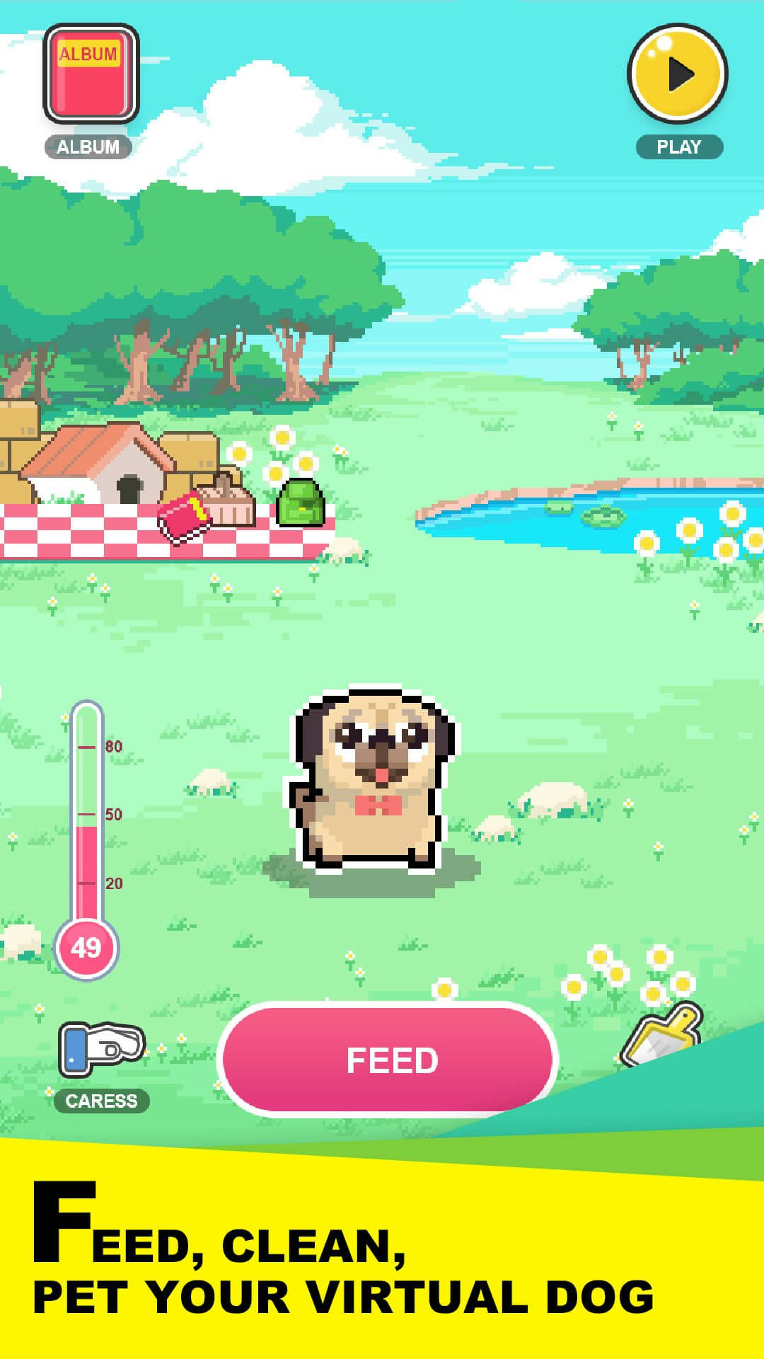 Brick Valley - My Virtual Pet gallery image