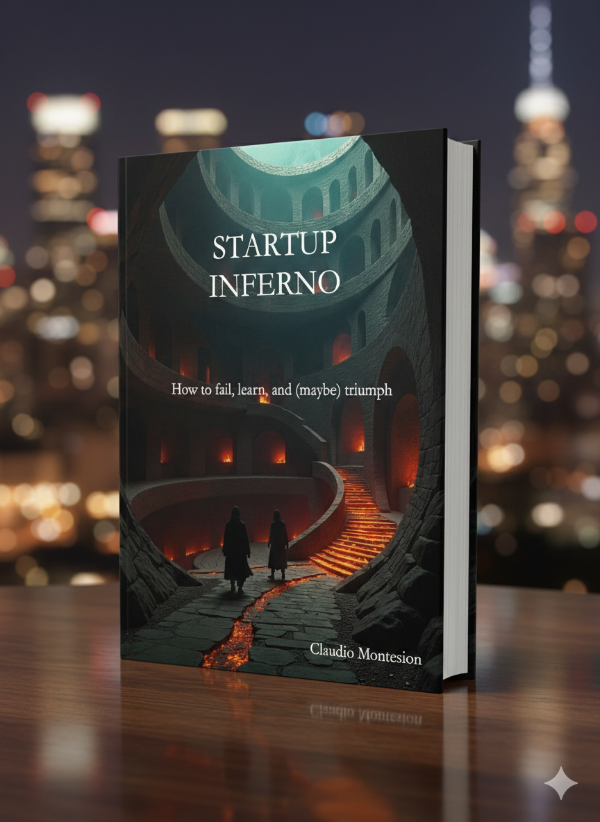 Startup Inferno - Main product screenshot demonstrating key features and user interface
