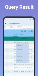 HISQL - MySQL क्लाइंट - MySQL ग्राहक उपकरण मीडिया 5