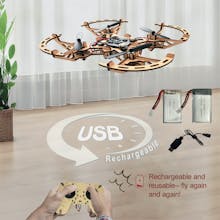 FEROBO DIY Drone - A DIY Flying Toy gallery image