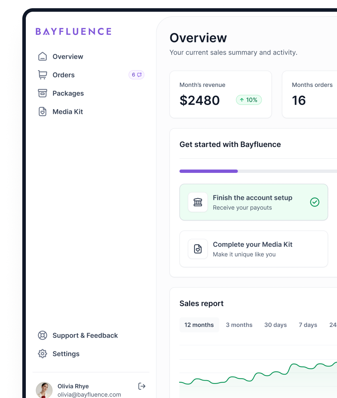 Bayfluence media 3