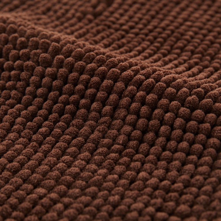 Non Slip Bath Mat Soft Chenille gallery image