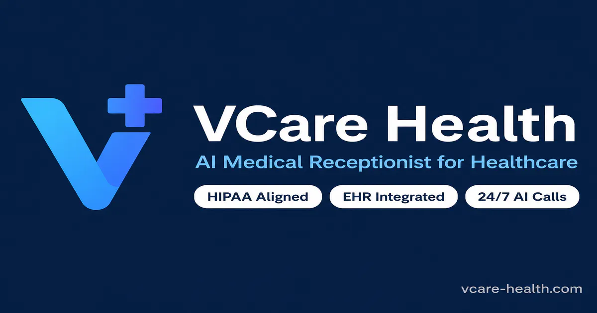 VCare Health 截图
