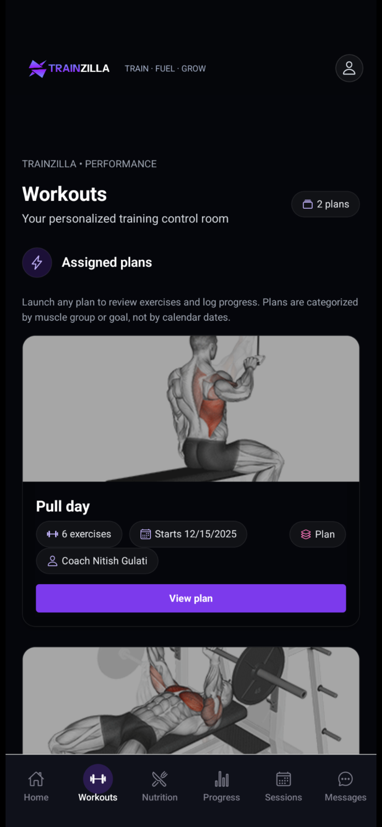 TrainZilla gallery image