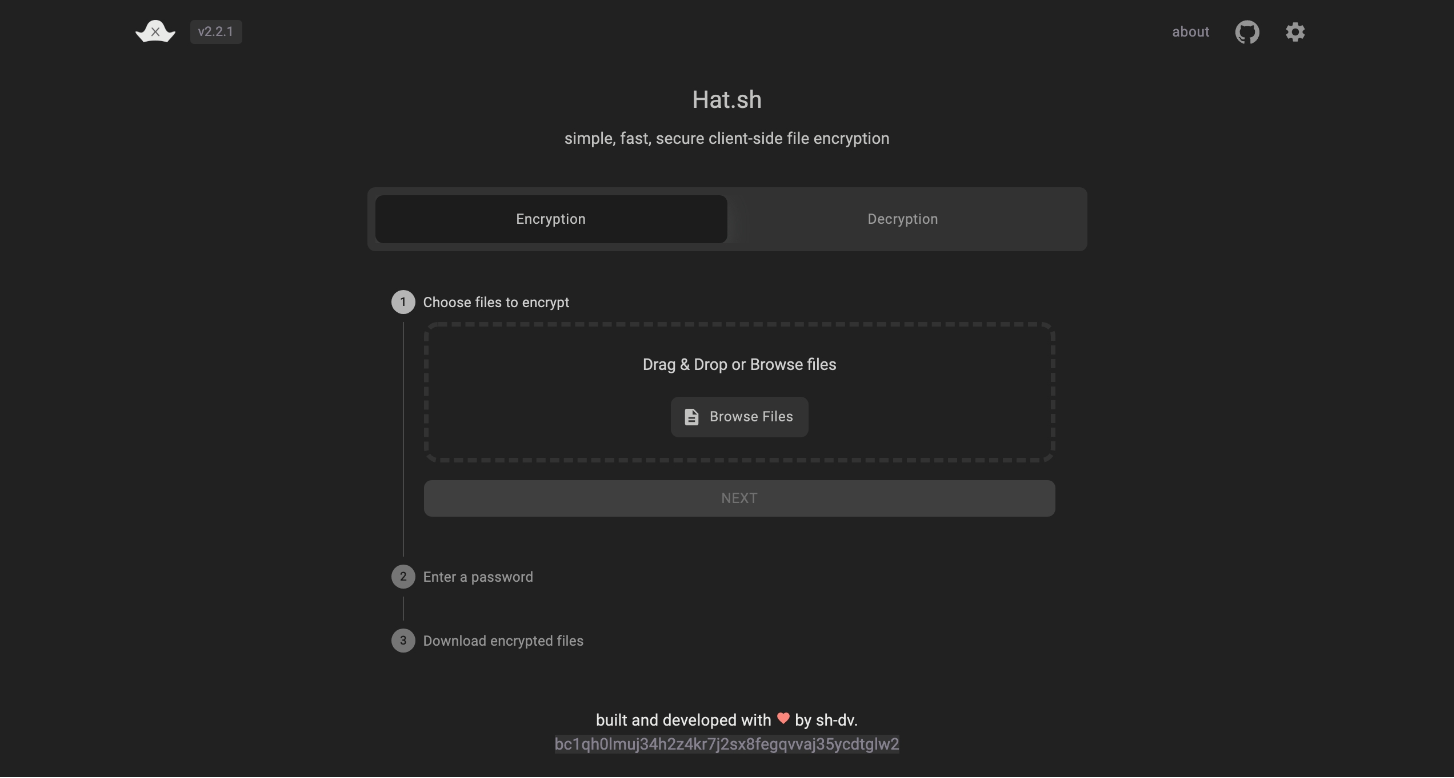 Hat.sh V2 gallery image