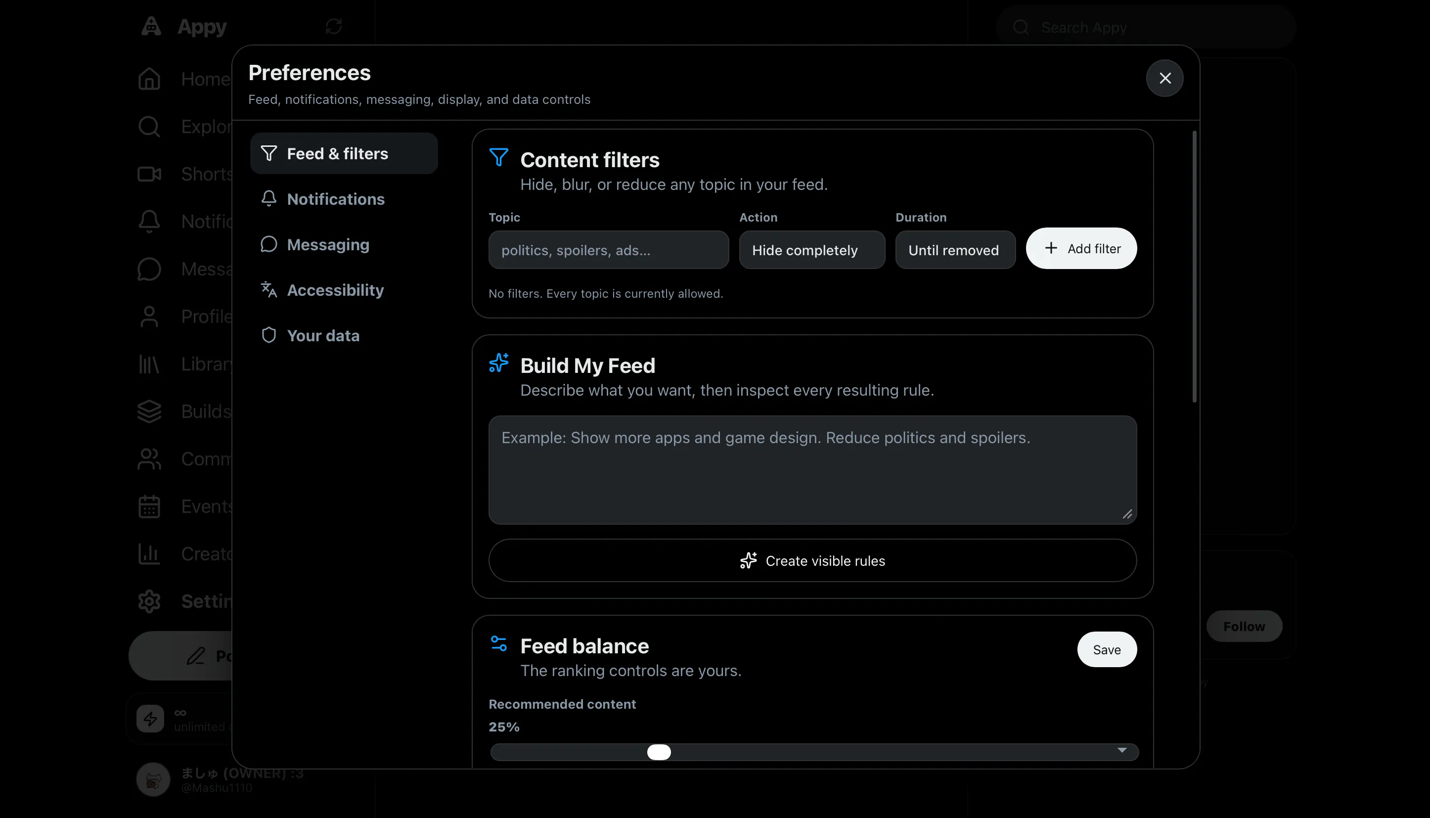 Appy — Post, share, and connect gallery image