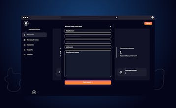 Wavyr Black - Internal Tools Development gallery image
