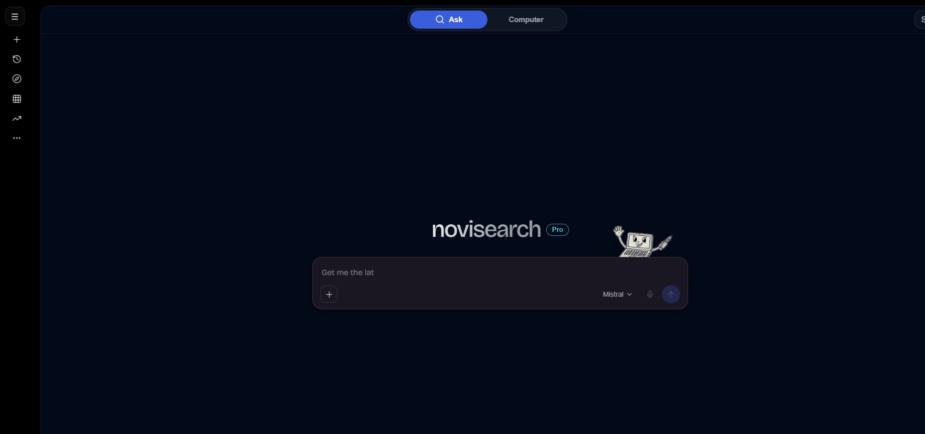 Novisurf gallery image