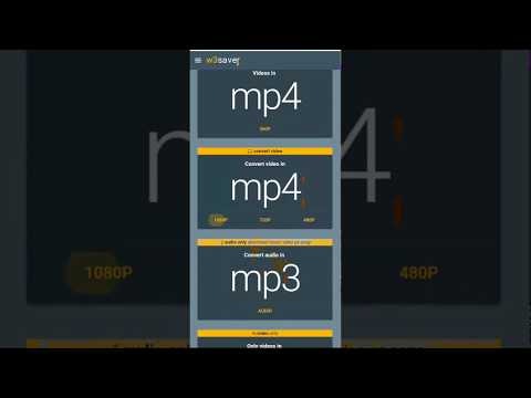 w3saver - youtube video downloader gallery image