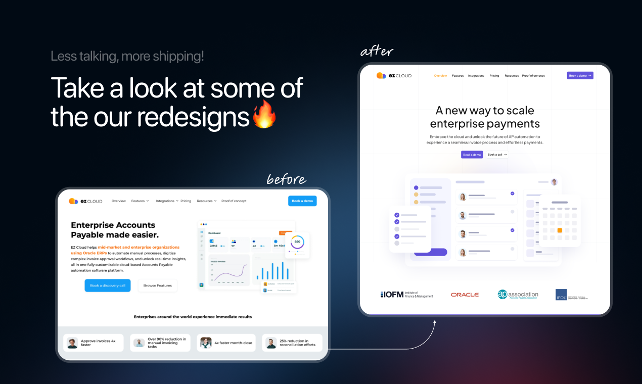 Starterlyst 디자인 - 변환하는 웹 사이트 디자인을 얻으십시오 미디어 3