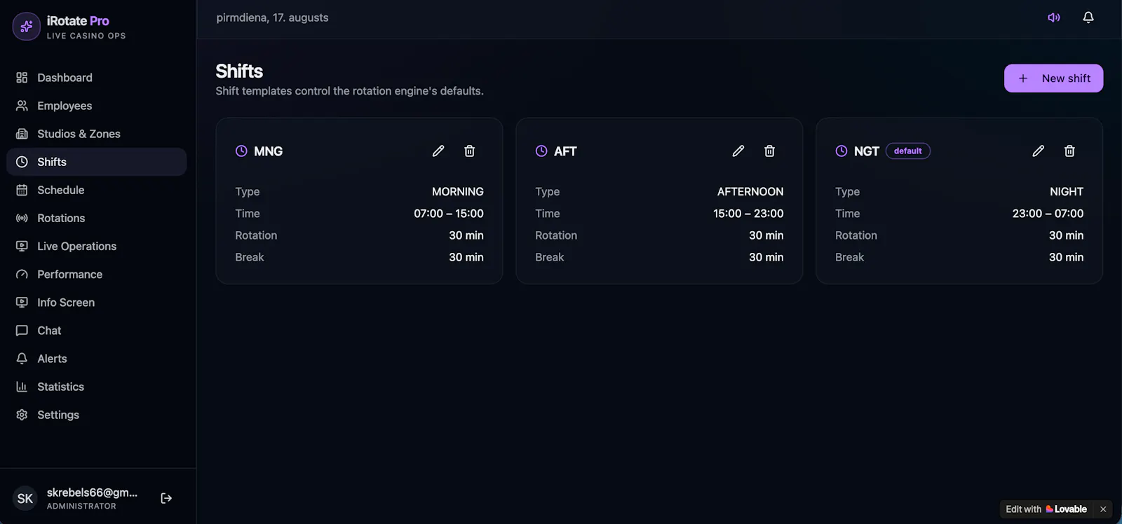iRotate Pro screenshot 12