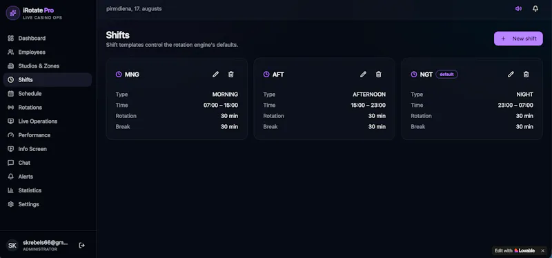 iRotate Pro screenshot 12