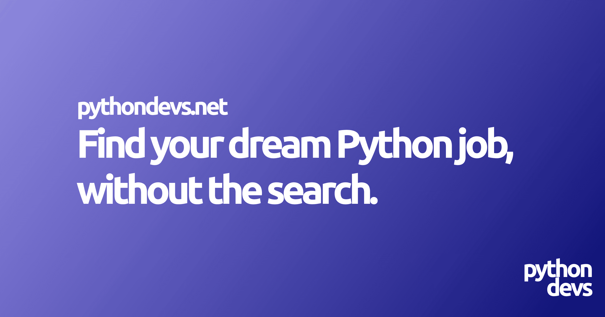 Pythondevs media 1