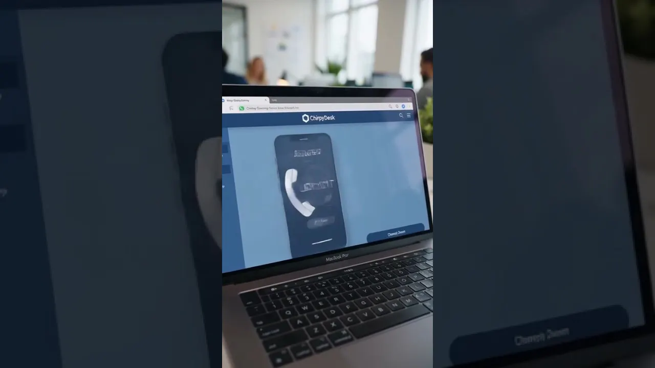 ChirpyDesk Ai Receptionist gallery image