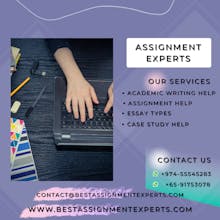 Best Assignment Experts Secure A+ Grade gallery image