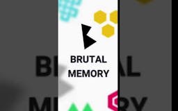 Brutal Memory media 1