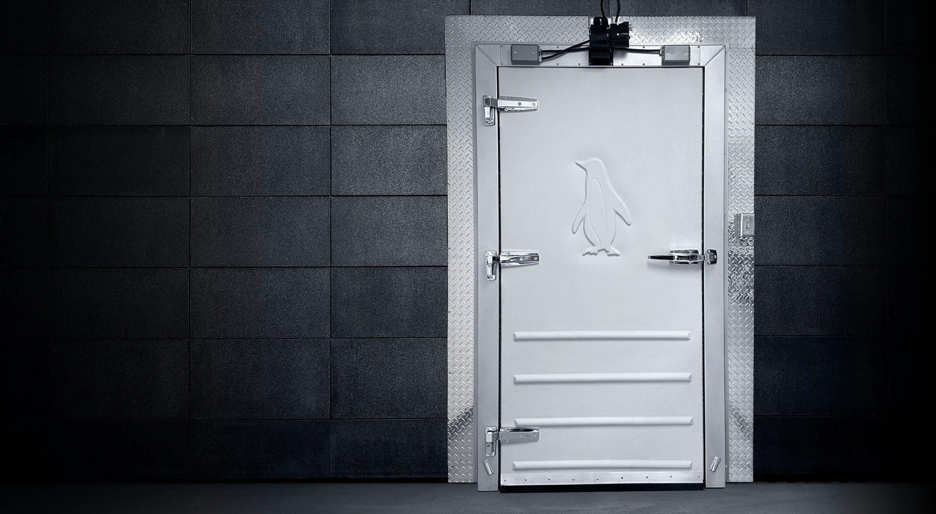 Média Penguin Door Co. - Fabricant de portes de rangement froid 1