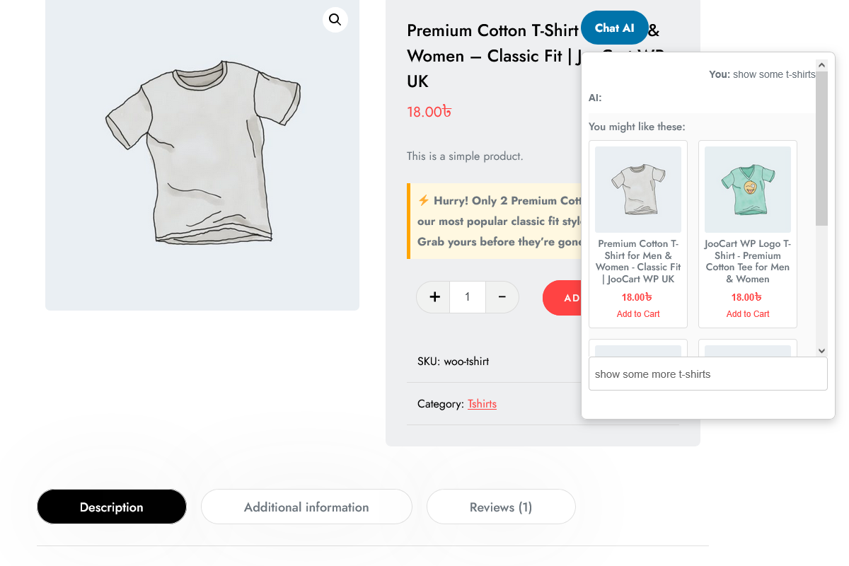 AI Auto Sales Booster - Boost WooCommerce Sales met AI Automation media 6